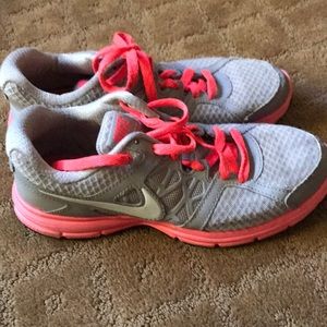 Nike gym shoes